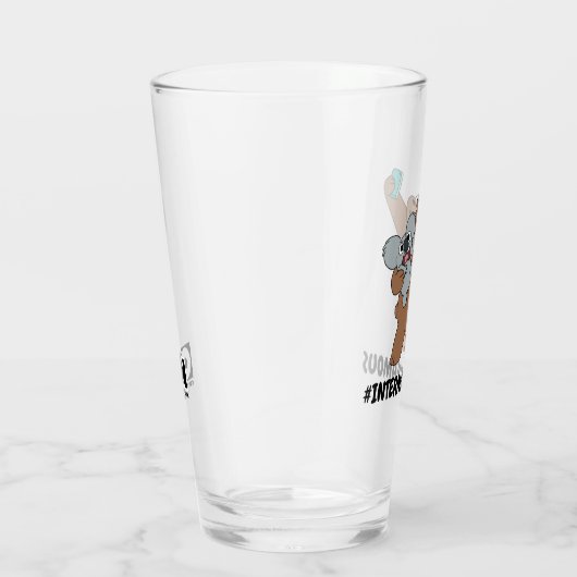 Grizz & Nom Nom - #InternetBerühmt Glas (Rechts)