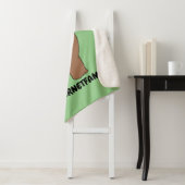 Grizz & Nom Nom - #InternetBerühmt Sherpadecke (Beispiel)