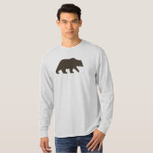 Grizzeller Bär T-Shirt (Vorne ganz)