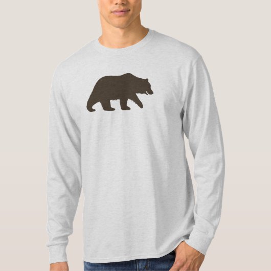 Grizzeller Bär T-Shirt (Vorderseite)