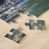 Grizzle Bär Caught A Lachs Jigsaw Puzzle (Seite)