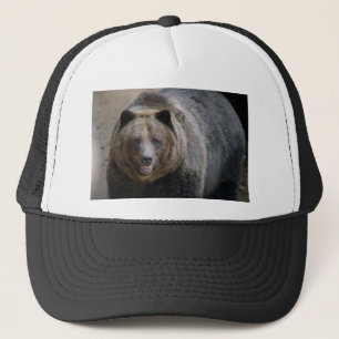 Grizzle Bear4x6 Truckerkappe