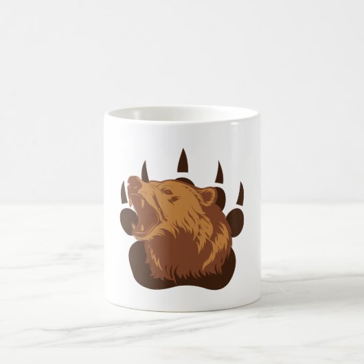 Grizzle Kaffeetasse (Mittel)