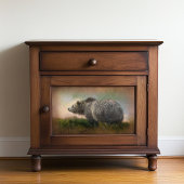 Grizzles Bären Wildlife Decoupage Seidenpapier