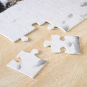 Grizzles im Schnee Puzzle (Seite)