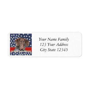 Grizzly4President, im Hund vertrauen wir