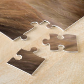 Grizzly-Bär nah genug Puzzle (Seite)