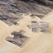 Grizzly Bars kämpfen Jigsaw Puzzle (Seite)