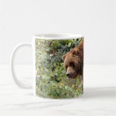 grizzly-bear-001 kaffeetasse (Links)