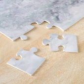 Grizzly Bear Alaska Lachs Angeln Puzzle (Seite)