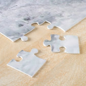 Grizzly Bear Alaska Lachs Angeln Puzzle (Seite)