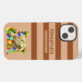 Grizzly Bear Case-Mate iPhone Case Hülle (Rückseite (Horizontal))