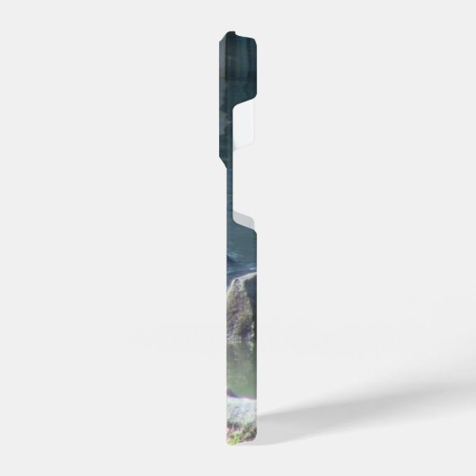 Grizzly Bear Couple iPhone Case Hülle (Linke Seite)