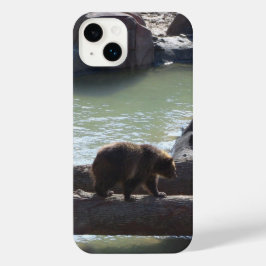 Grizzly Bear iPhone Case iPhone 14 Plus Hülle