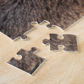 GRIZZLY BEAR JIGSAW PUZZLE (Seite)