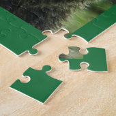 GRIZZLY BEAR JIGSAW PUZZLE (Seite)