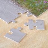 Grizzly Bear Plays With Sign Puzzle (Seite)