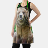 GRIZZLY BEAR SCHÜRZE (InSitu)