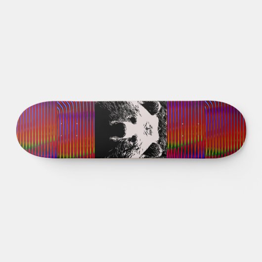GRIZZLY BEAR SKATEBOARDS (Horizontal)