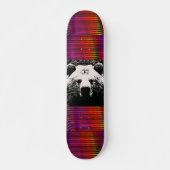 GRIZZLY BEAR SKATEBOARDS (Vorne)
