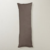 GRIZZLY BEAR SLEEPING BODY PILLOW SEITENSCHLÄFERKISSEN (Rückseite (Vertikal))