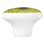 Grizzly cuzing, Alaska Keramikknauf (Seitenansicht)