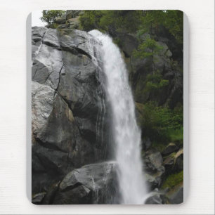 Grizzly Falls, King's Canyon National Park, CA Mousepad