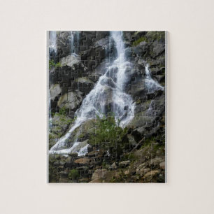 Grizzly Falls, King's Canyon National Park, CA Puzzle