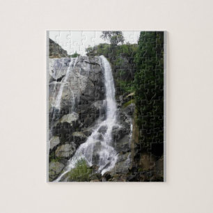 Grizzly Falls, King's Canyon National Park, CA Puzzle