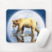 GRIZZLY LAND Bear Collection Mousepad (Mit Mouse)