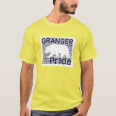 Grizzly Pride T-Shirt (Vorderseite)