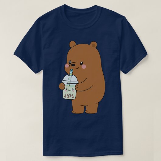 Grizzly T-Shirt (Design vorne)