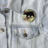 Grizzly-Taste Button (Beispiel)