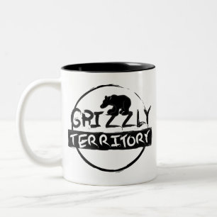 Grizzly Territory Tasse