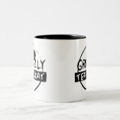 Grizzly Territory Tasse (Mittel)