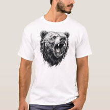 Grizzly Wildlife Animal Nature Classic