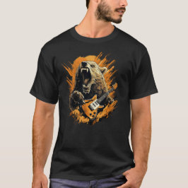 Grizzly Wildlife Animal Nature Classic T-Shirt