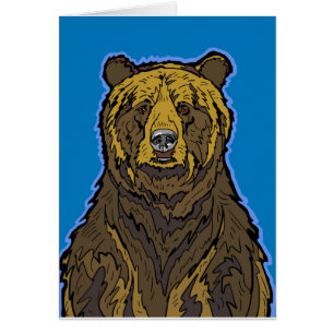 Grizzlybär