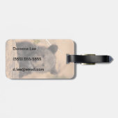 Grizzlybär CUB Gepäckanhänger (Rückseite horizontal)