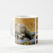 Grizzlybär CUB Kaffeetasse (Vorderseite Links)