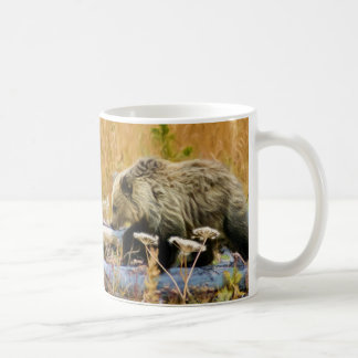 Grizzlybär CUB Kaffeetasse