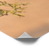 Grizzlybär Cub Poster (Ecke)