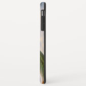 Grizzlybär, der Steelhead-Lachs fängt Case-Mate iPhone Hülle (Hinten/Links)