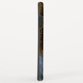 Grizzlybär, der Steelhead-Lachs fängt Case-Mate iPhone Hülle (Hinten/Rechts)