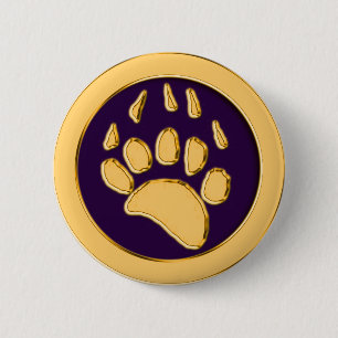 GRIZZLYBÄR-DRUCK BUTTON