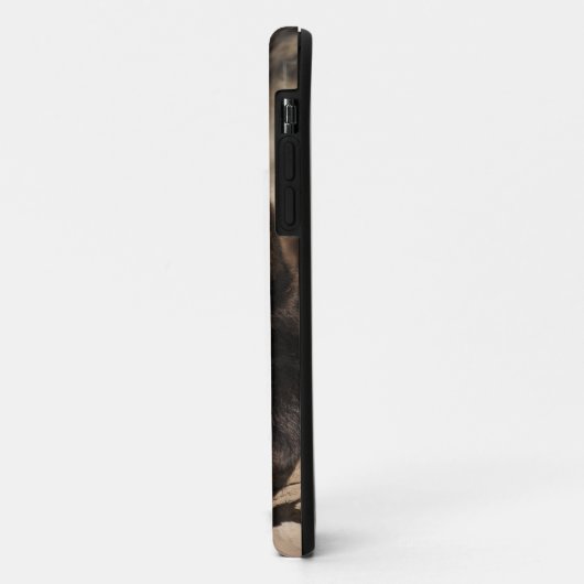 Grizzlybär-Eber Case-Mate iPhone Hülle (Hinten/Links)