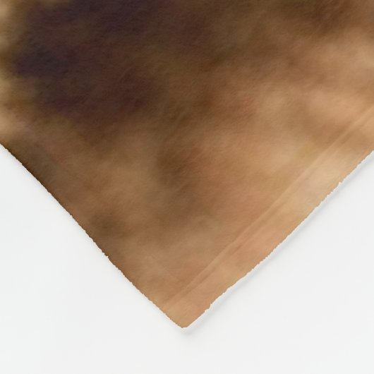 GRIZZLYBÄR FLEECEDECKE (Ecke)