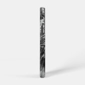 Grizzlybär-Portrait Samsung Galaxy Hülle (Rechte Seite)