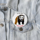 Grizzlybär - Schaltfläche Button (Beispiel)