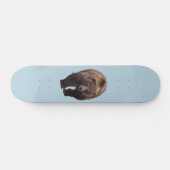 Grizzlybär Skateboard Deck (Horizontal)